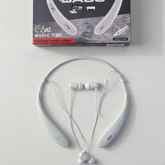 boAt+ L-HP11 Wireless Neckband Earphones